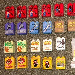 LAST CHANCE—Assorted special Legoland California Duplo